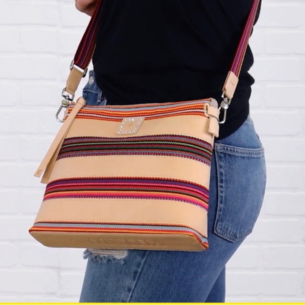 Consuela alita Crossbody purse